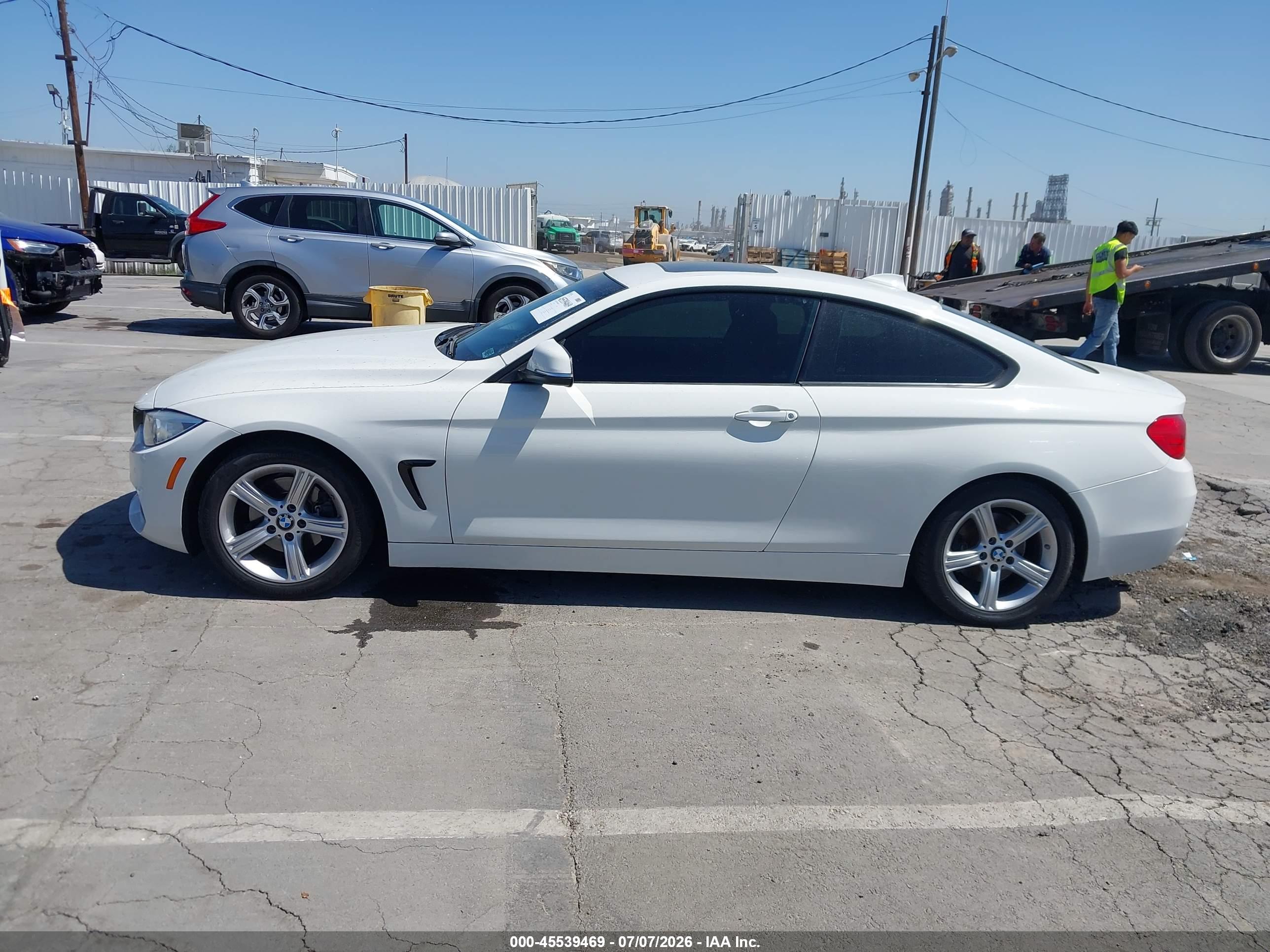 2015 BMW 428I
