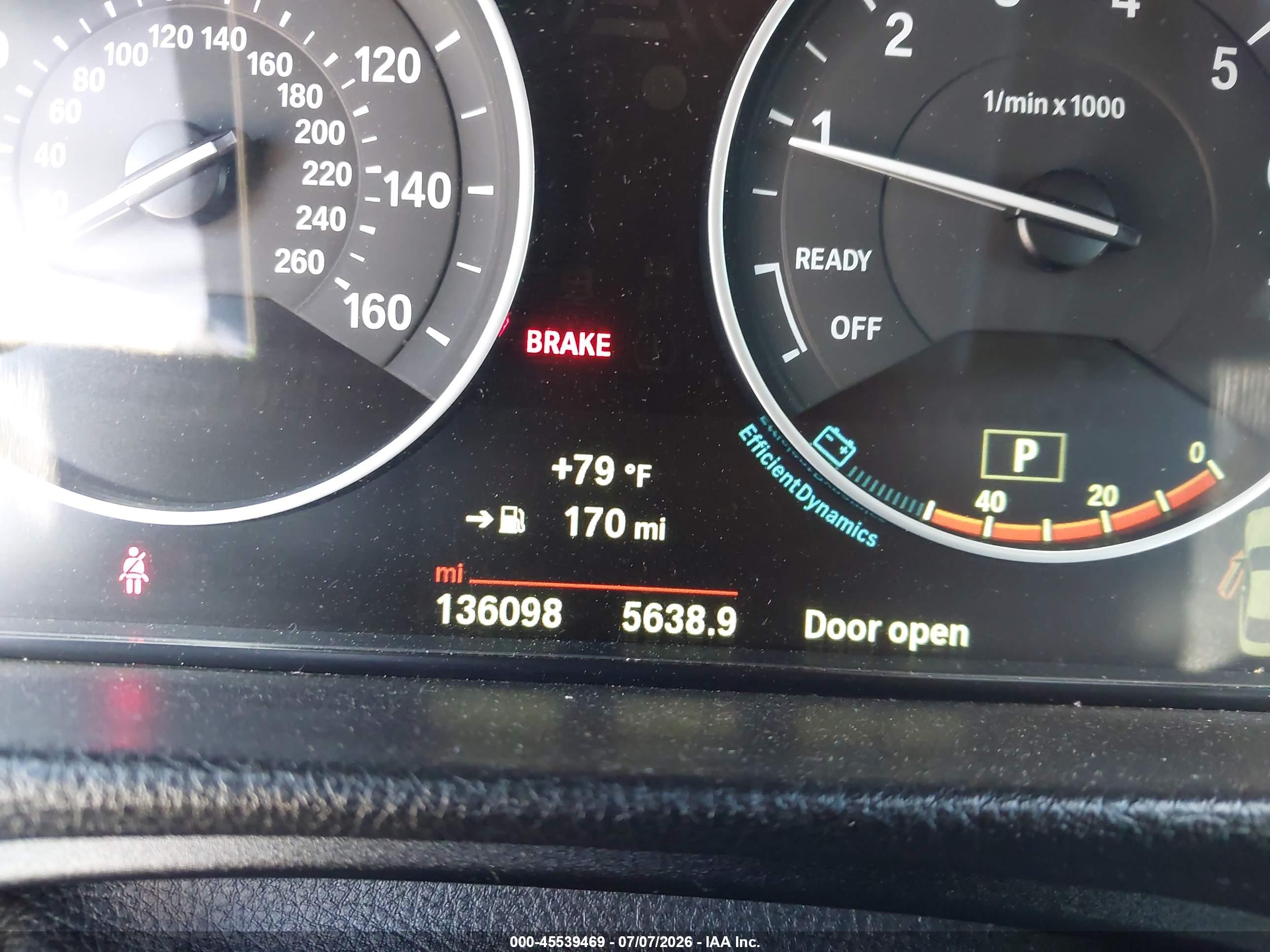 2015 BMW 428I