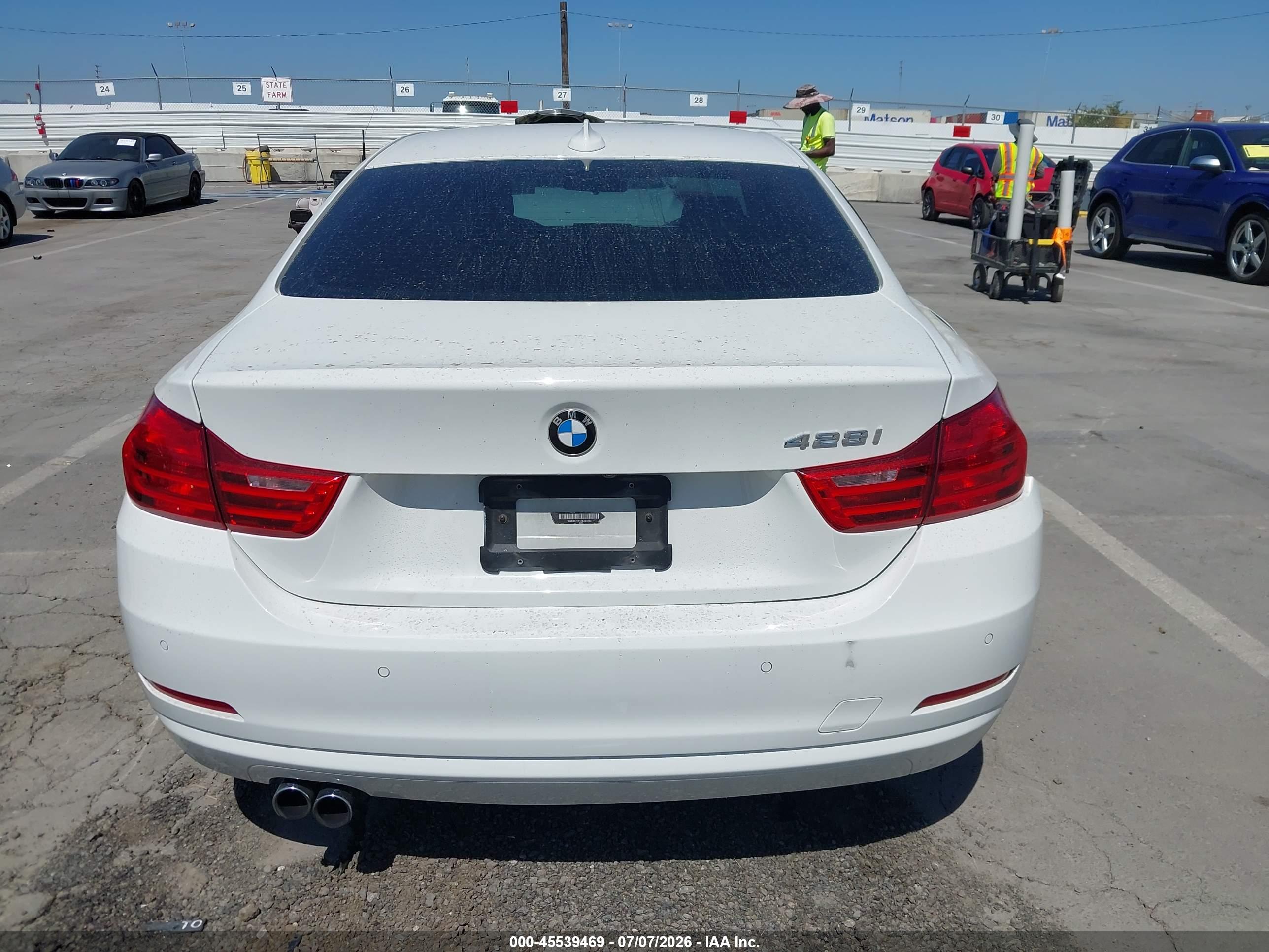 2015 BMW 428I