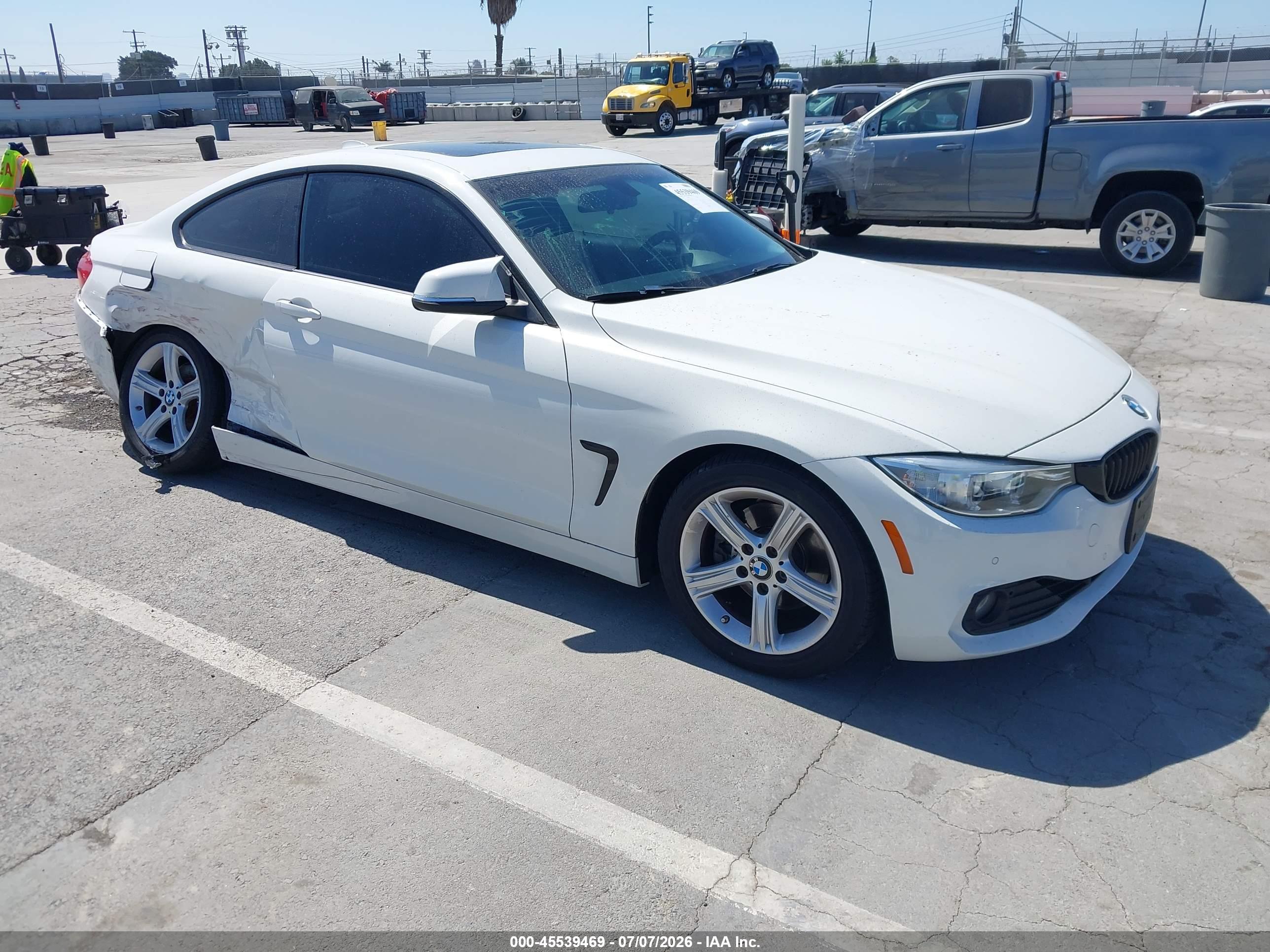 2015 BMW 428I