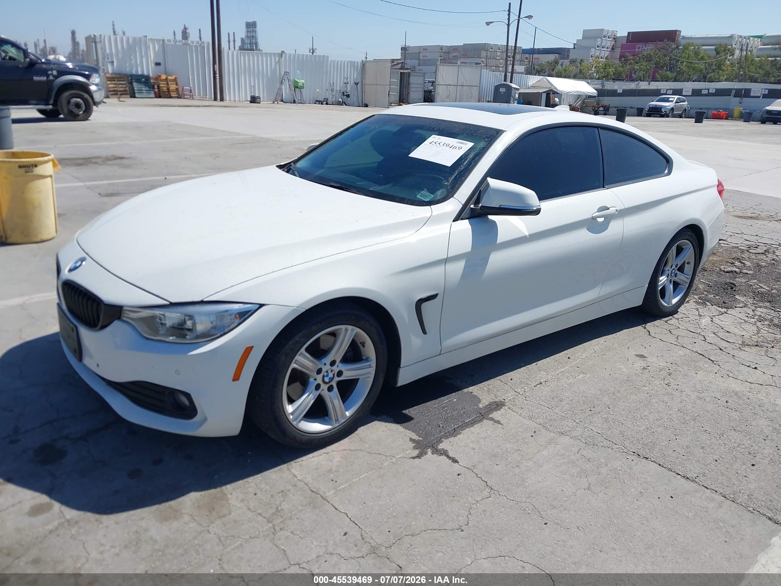 2015 BMW 428I