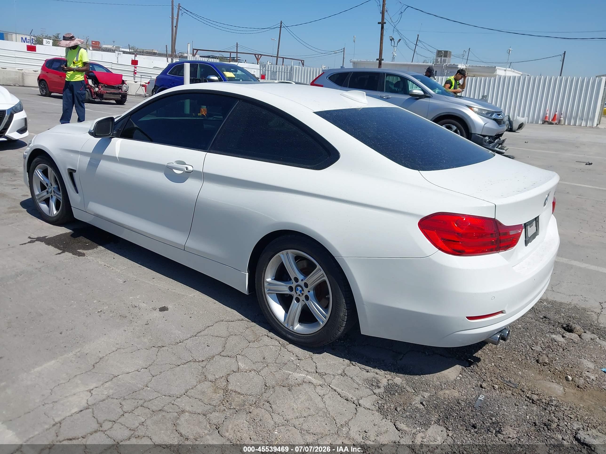 2015 BMW 428I