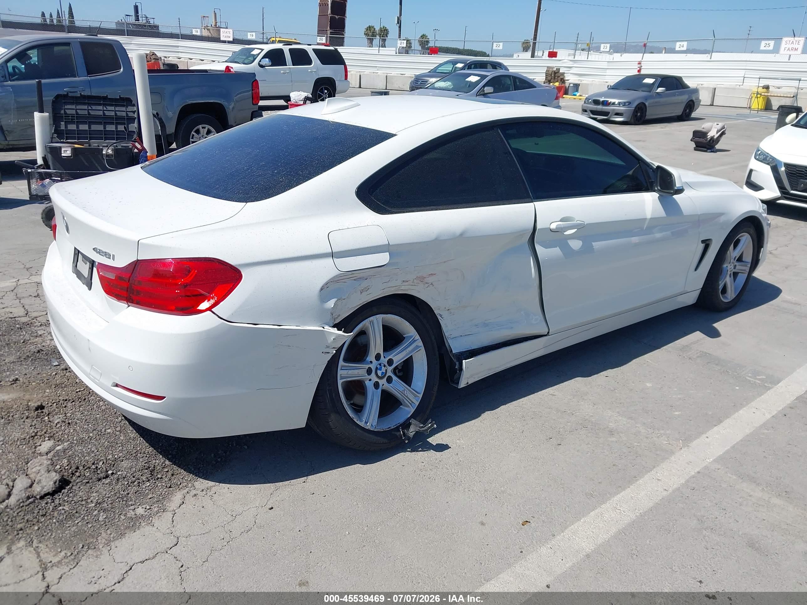 2015 BMW 428I
