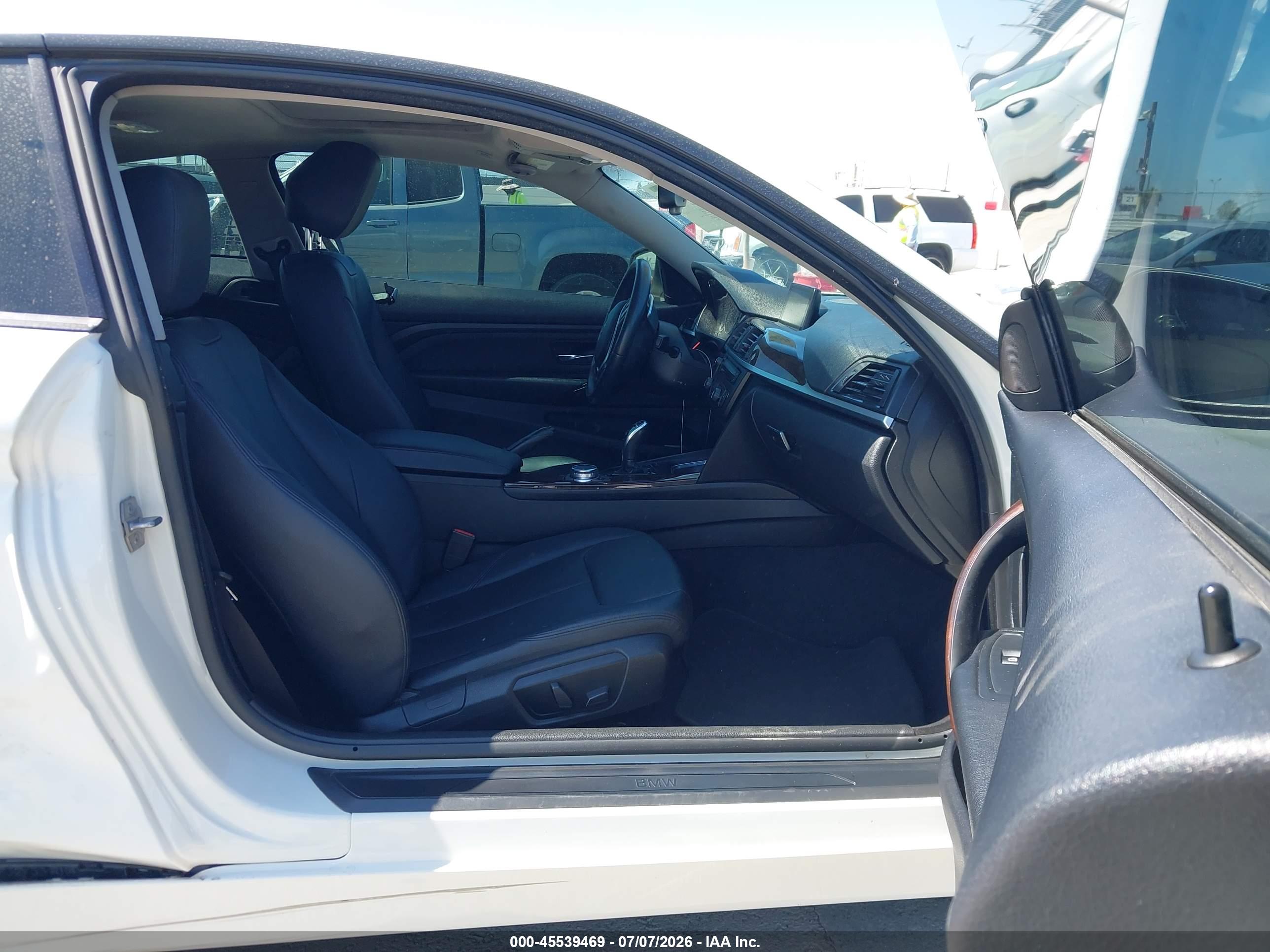 2015 BMW 428I