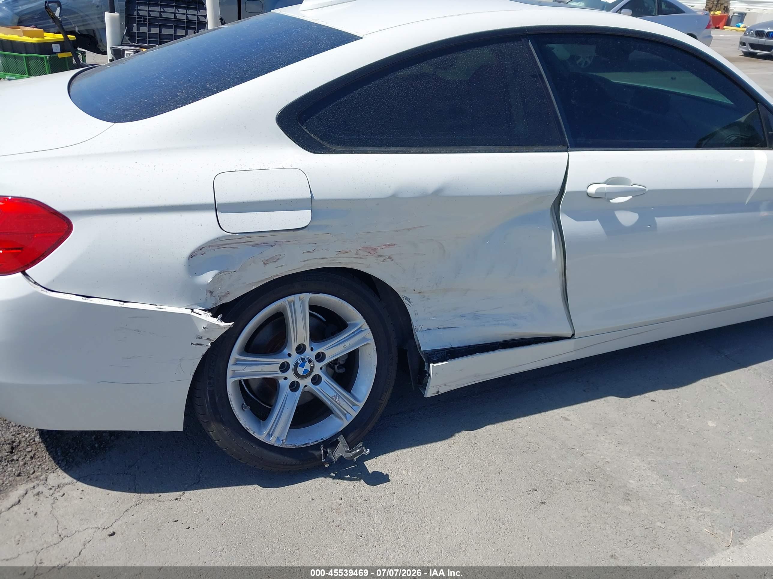 2015 BMW 428I