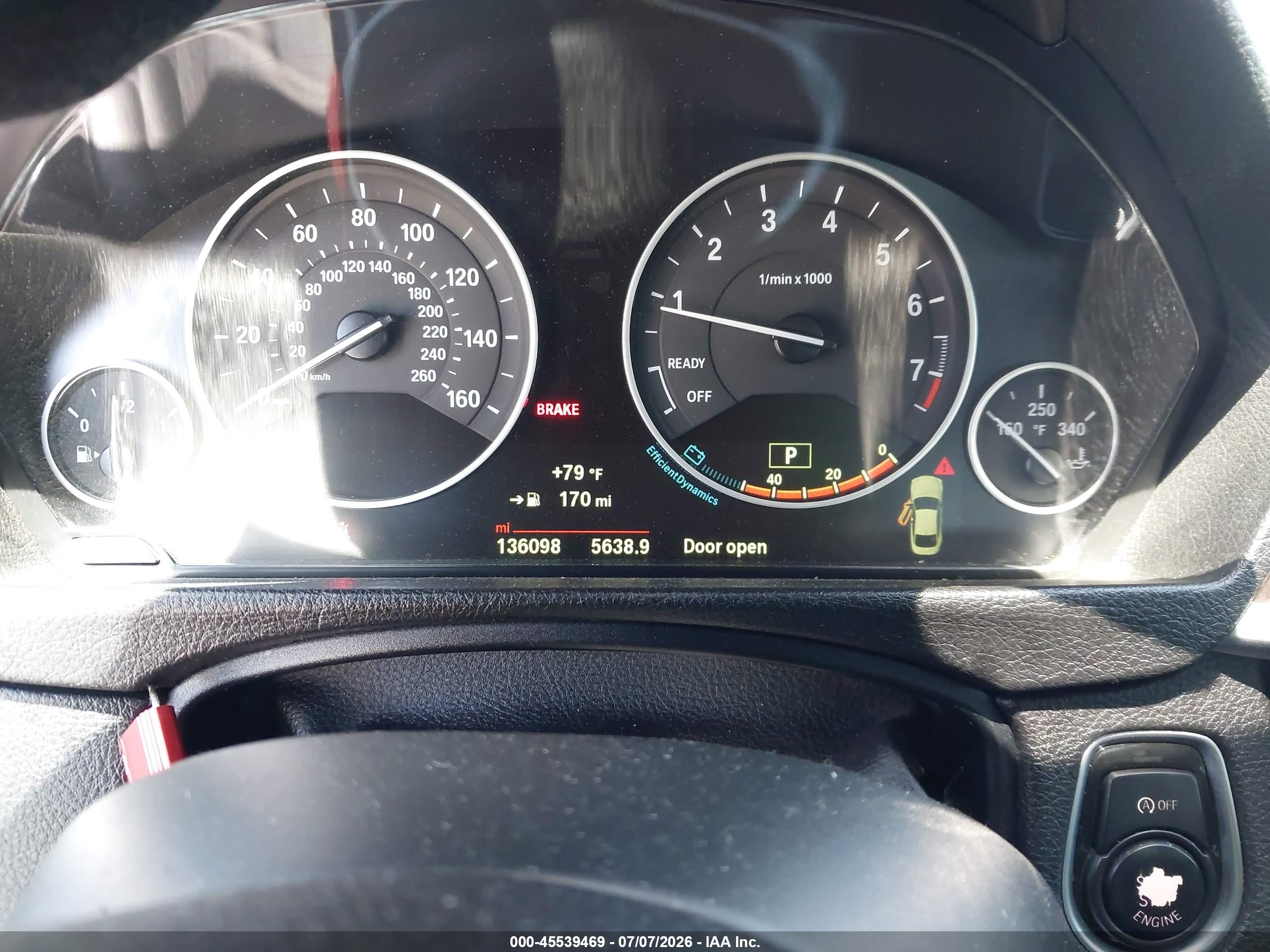 2015 BMW 428I