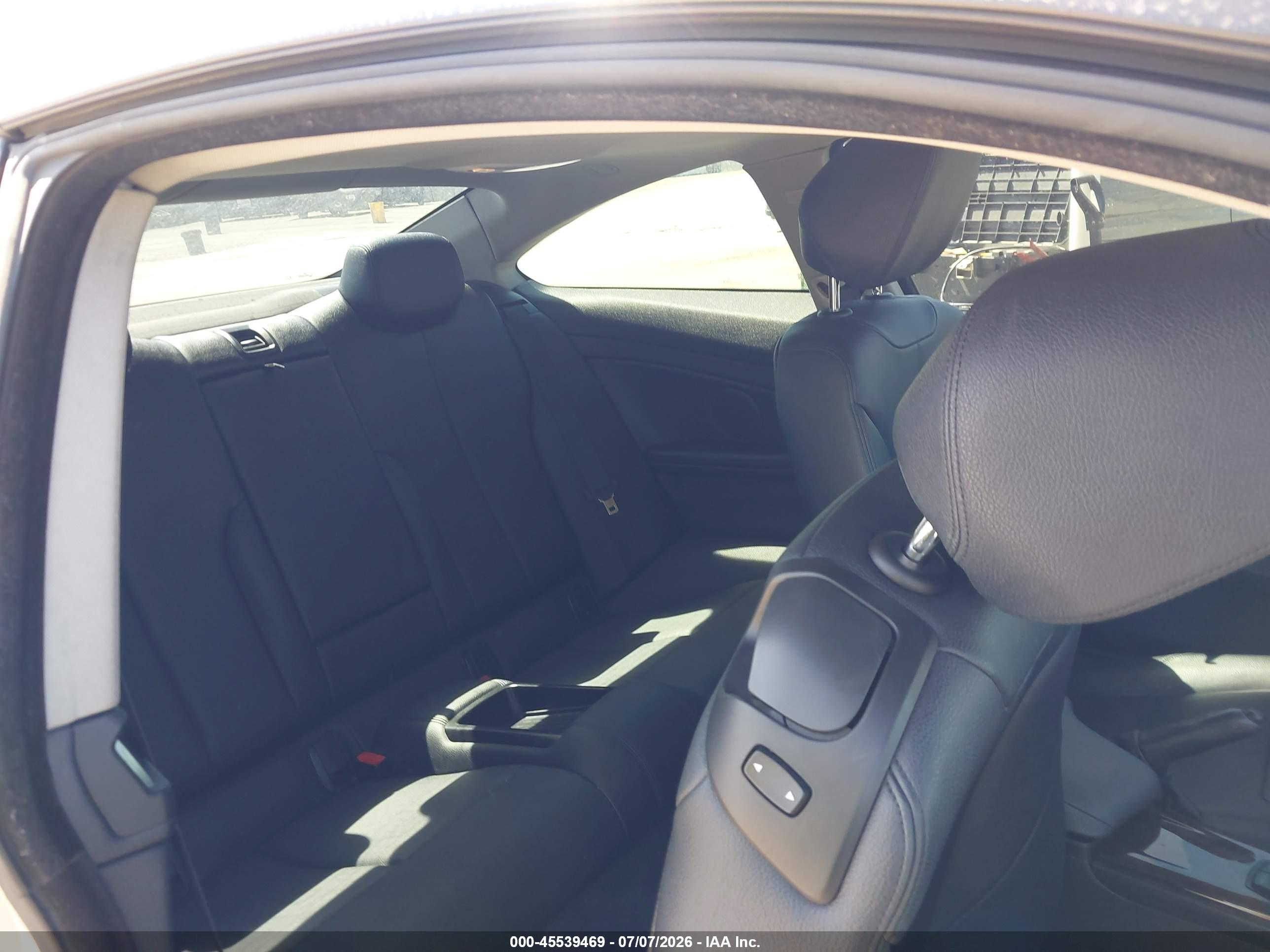 2015 BMW 428I