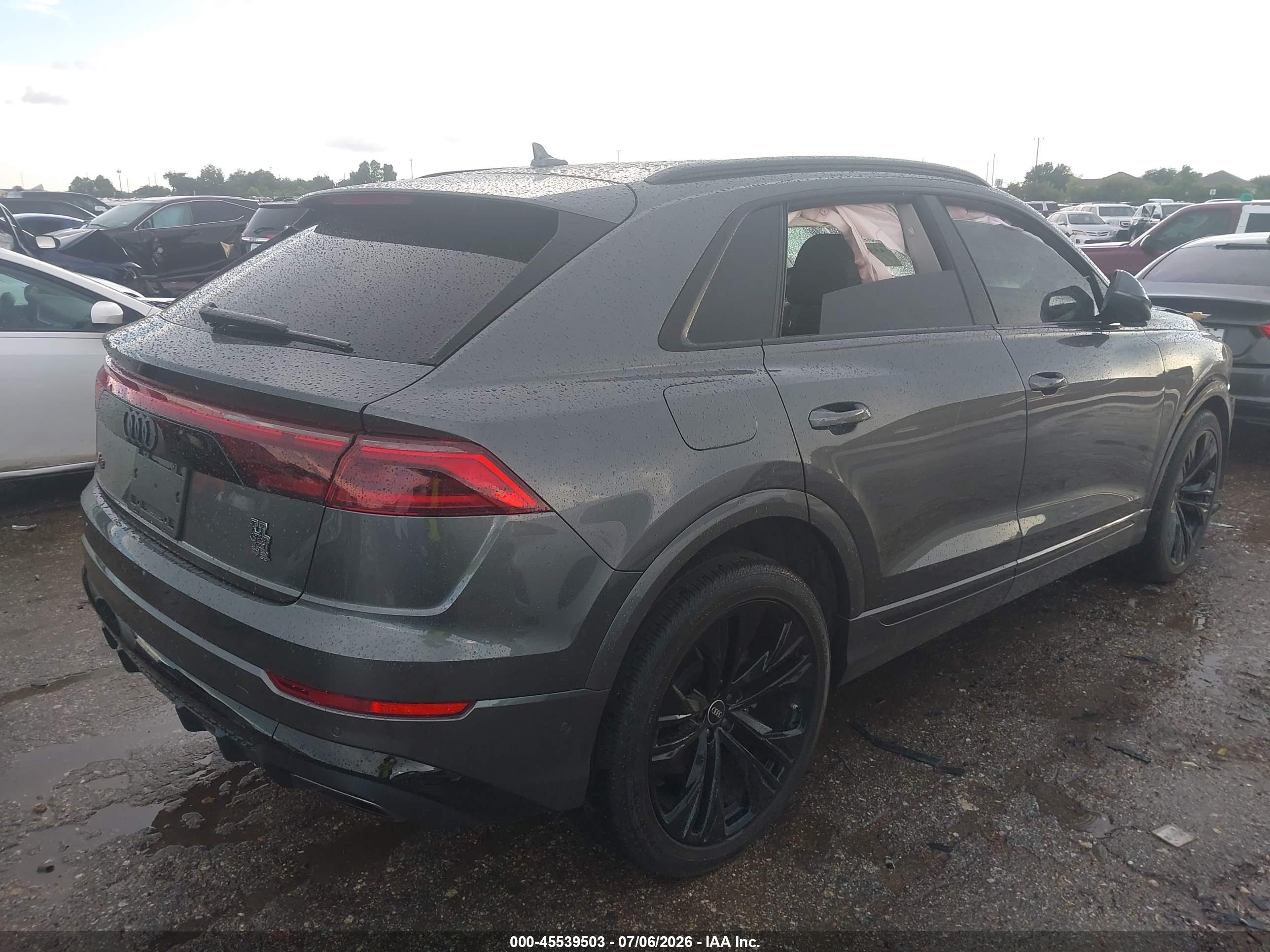 2025 AUDI Q8