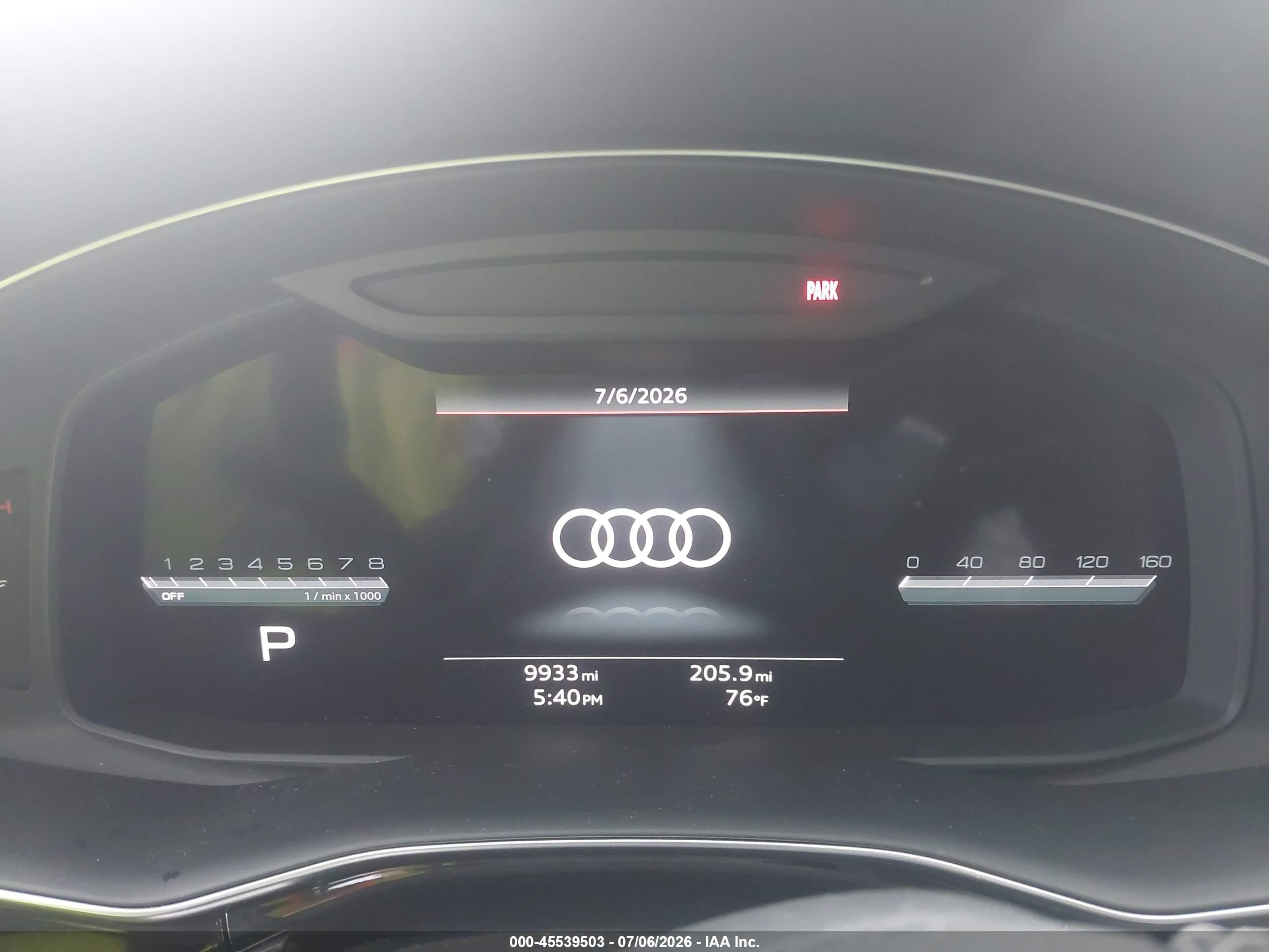 2025 AUDI Q8