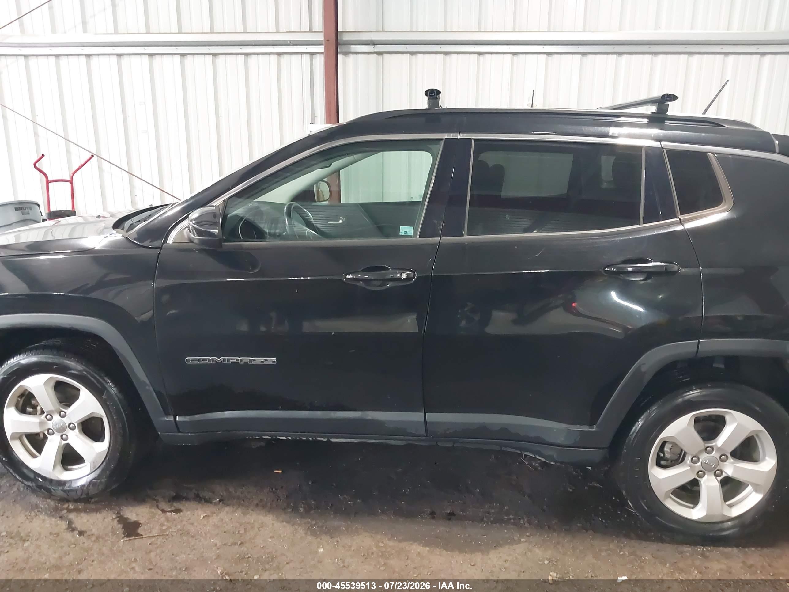 2019 JEEP COMPASS LATITUDE 4X4