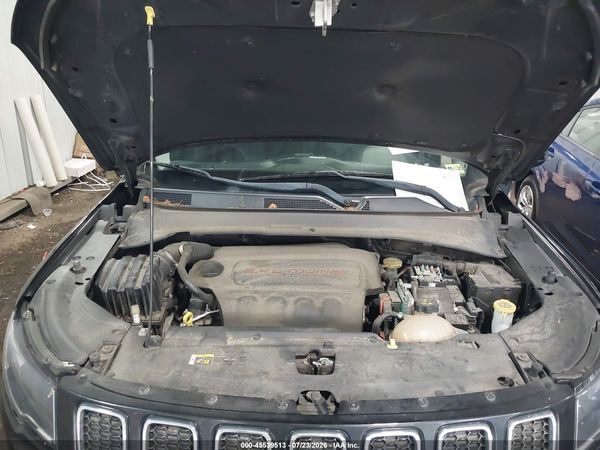 2019 JEEP COMPASS LATITUDE 4X4
