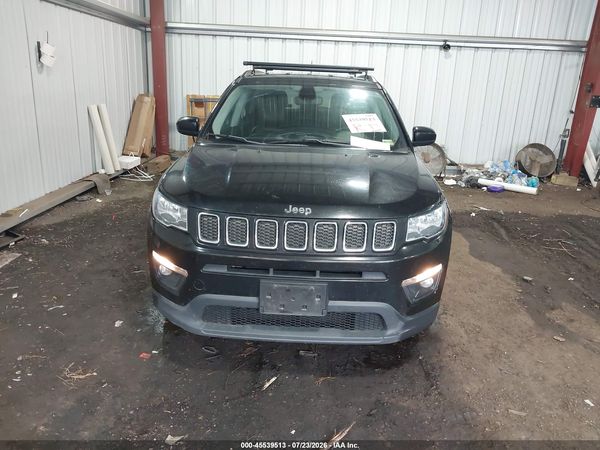 2019 JEEP COMPASS LATITUDE 4X4