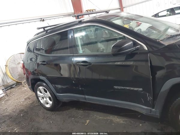 2019 JEEP COMPASS LATITUDE 4X4
