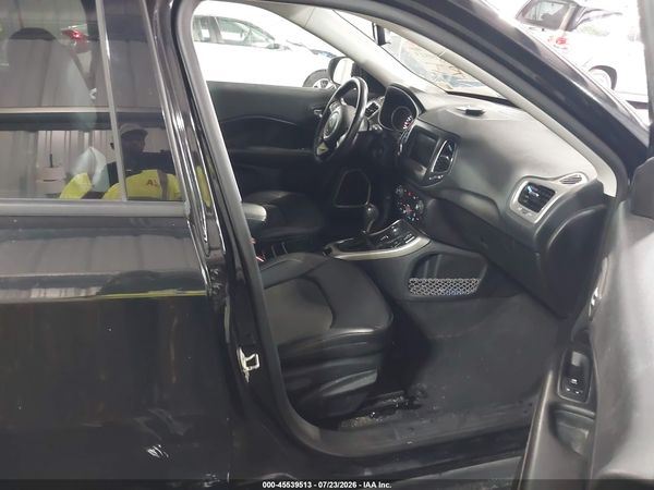 2019 JEEP COMPASS LATITUDE 4X4