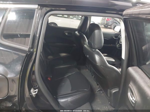 2019 JEEP COMPASS LATITUDE 4X4