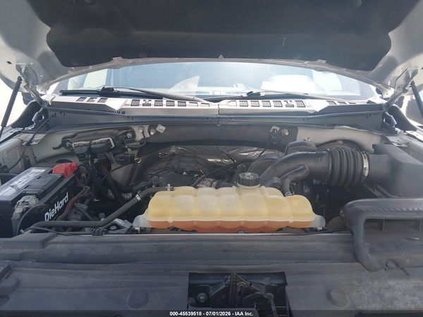 2017 FORD F-150 XL/XLT