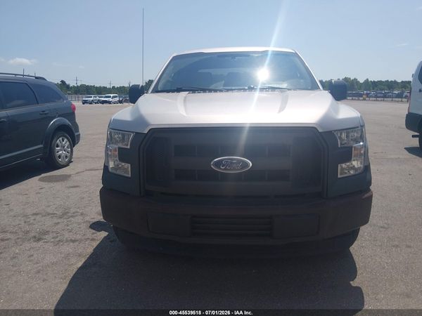 2017 FORD F-150 XL/XLT