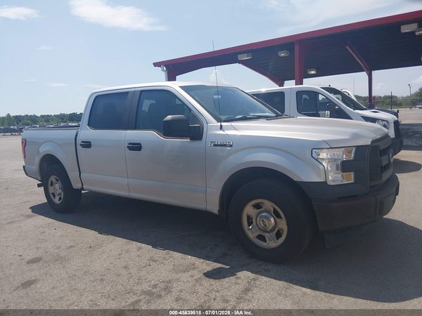 2017 FORD F-150 XL/XLT