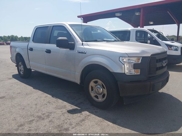 2017 FORD F-150 XL/XLT