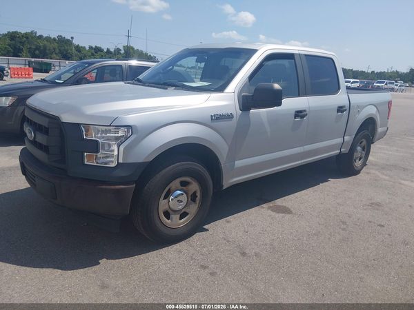 2017 FORD F-150 XL/XLT
