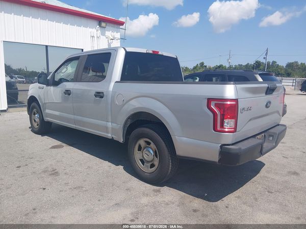 2017 FORD F-150 XL/XLT