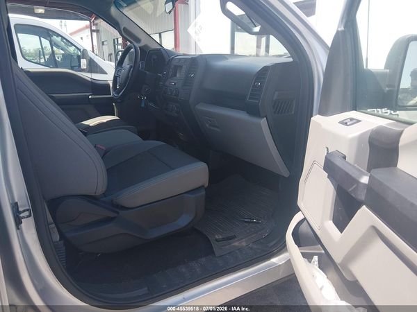 2017 FORD F-150 XL/XLT
