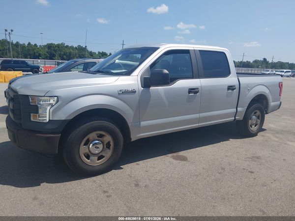 2017 FORD F-150 XL/XLT