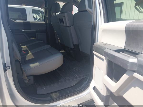 2017 FORD F-150 XL/XLT