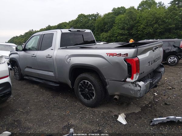2024 TOYOTA TUNDRA