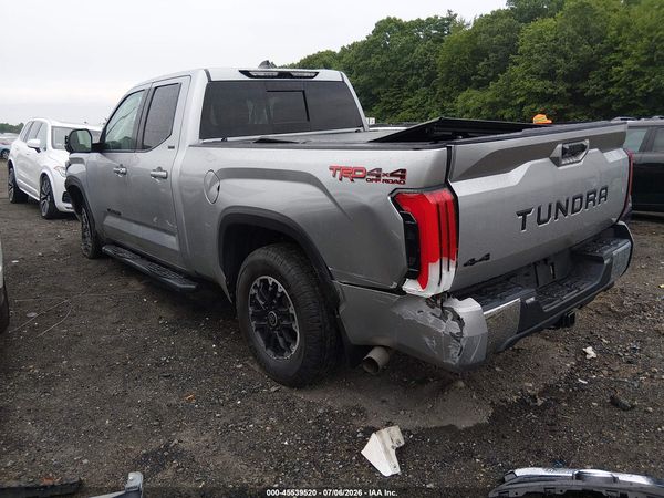 2024 TOYOTA TUNDRA SR5