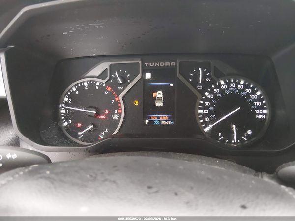2024 TOYOTA TUNDRA SR5