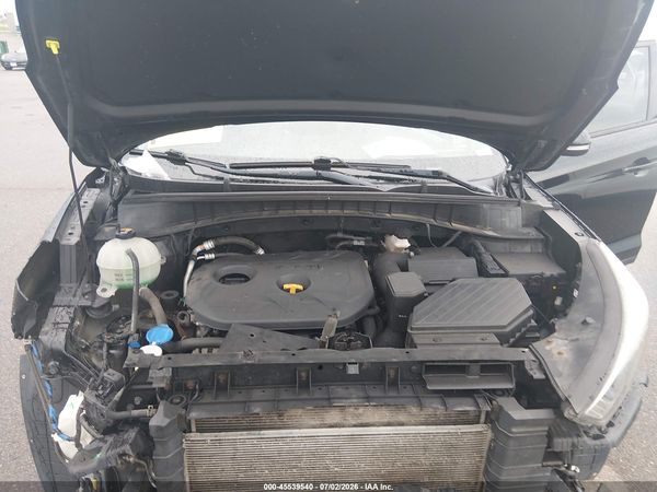 2017 HYUNDAI TUCSON SE PLUS