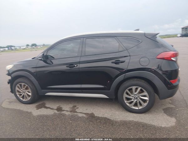 2017 HYUNDAI TUCSON SE PLUS
