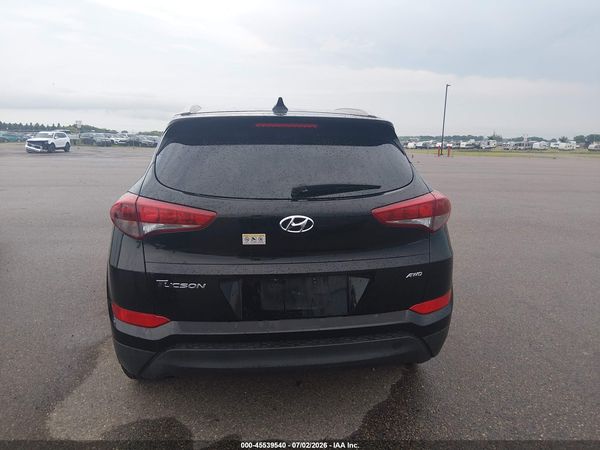 2017 HYUNDAI TUCSON SE PLUS