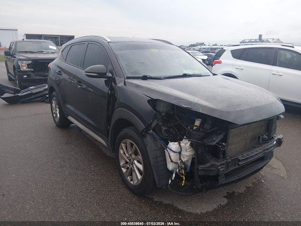 2017 HYUNDAI TUCSON SE PLUS