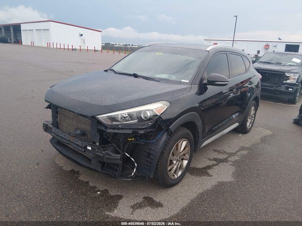 2017 HYUNDAI TUCSON SE PLUS