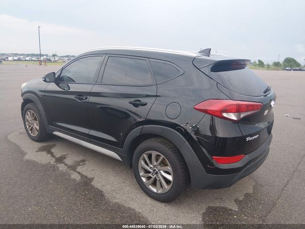 2017 HYUNDAI TUCSON SE PLUS