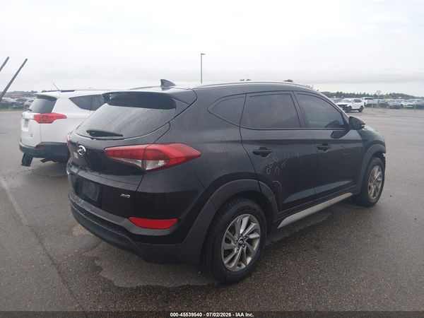 2017 HYUNDAI TUCSON SE PLUS