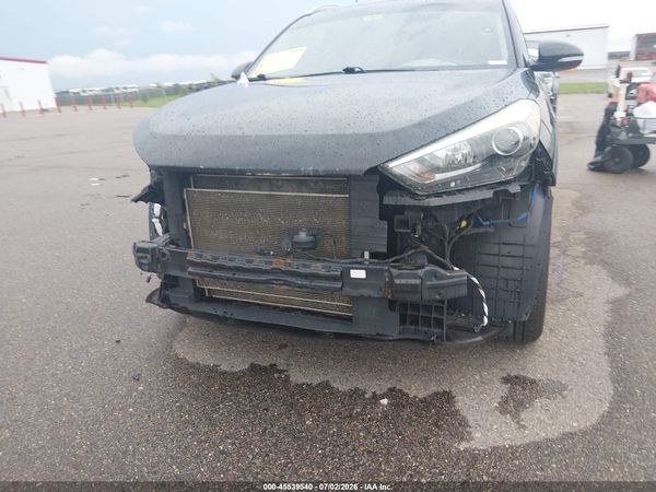 2017 HYUNDAI TUCSON SE PLUS