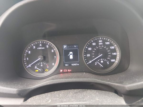 2017 HYUNDAI TUCSON SE PLUS