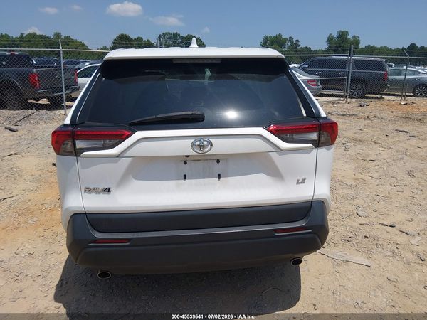 2023 TOYOTA RAV4 LE