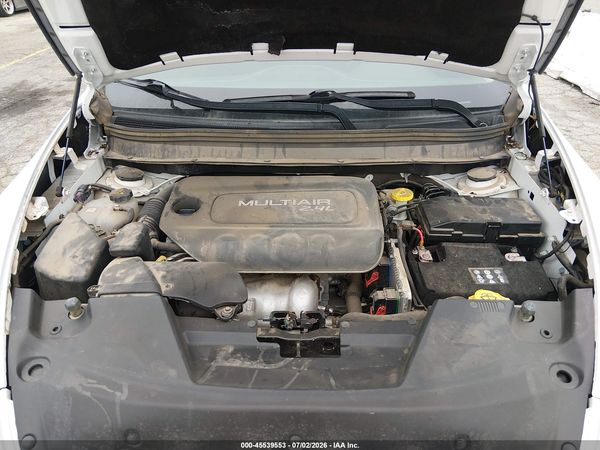 2018 JEEP CHEROKEE LATITUDE 4X4