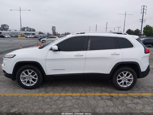 2018 JEEP CHEROKEE LATITUDE 4X4