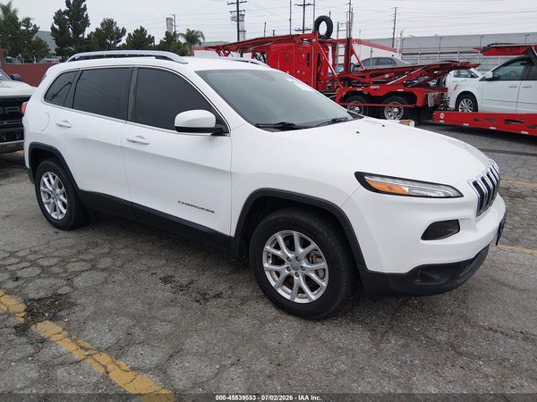 2018 JEEP CHEROKEE LATITUDE 4X4