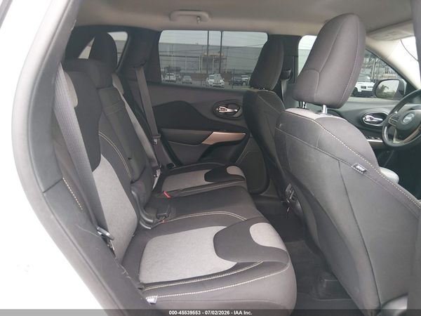 2018 JEEP CHEROKEE LATITUDE 4X4