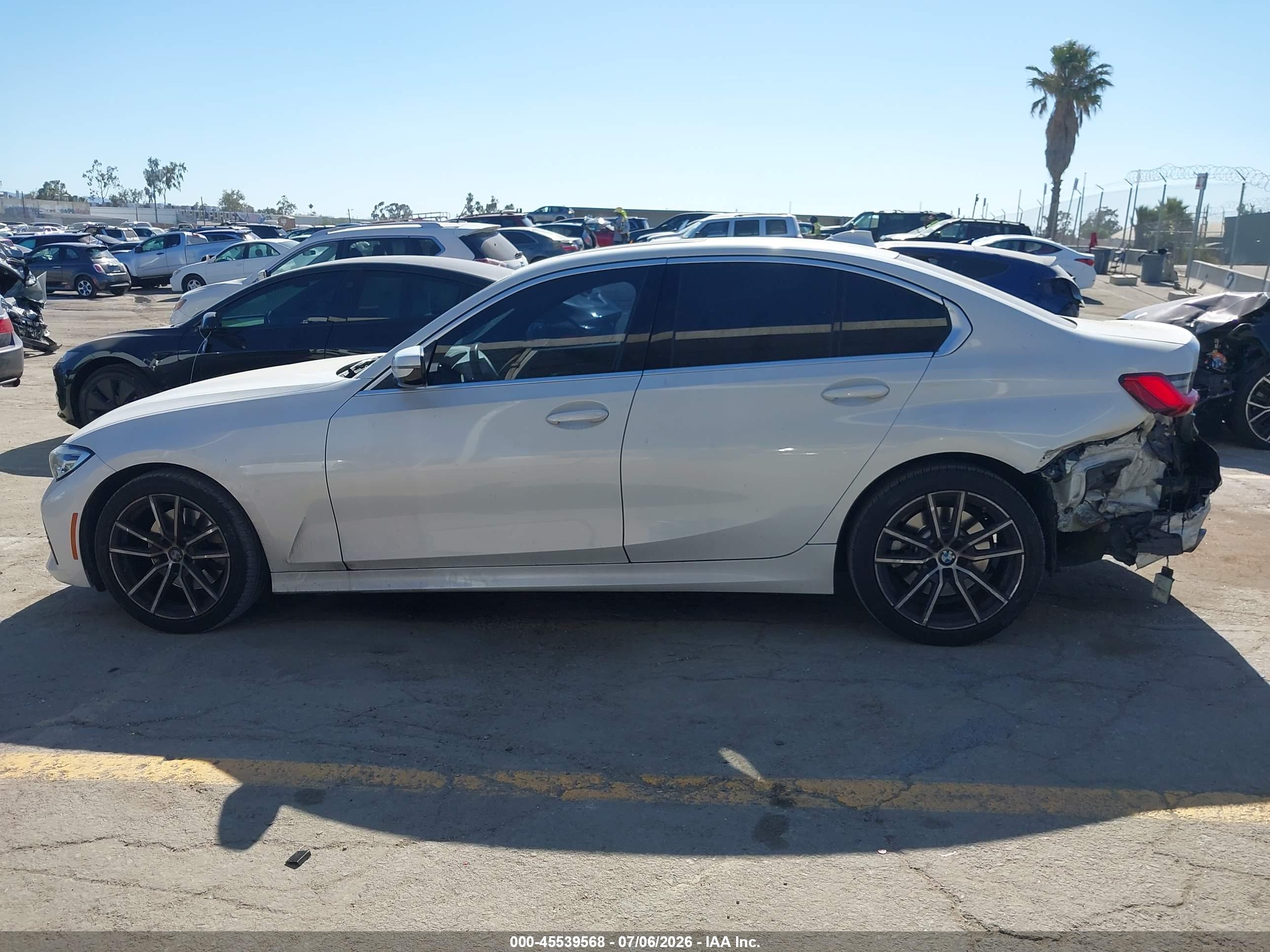 2019 BMW 330I
