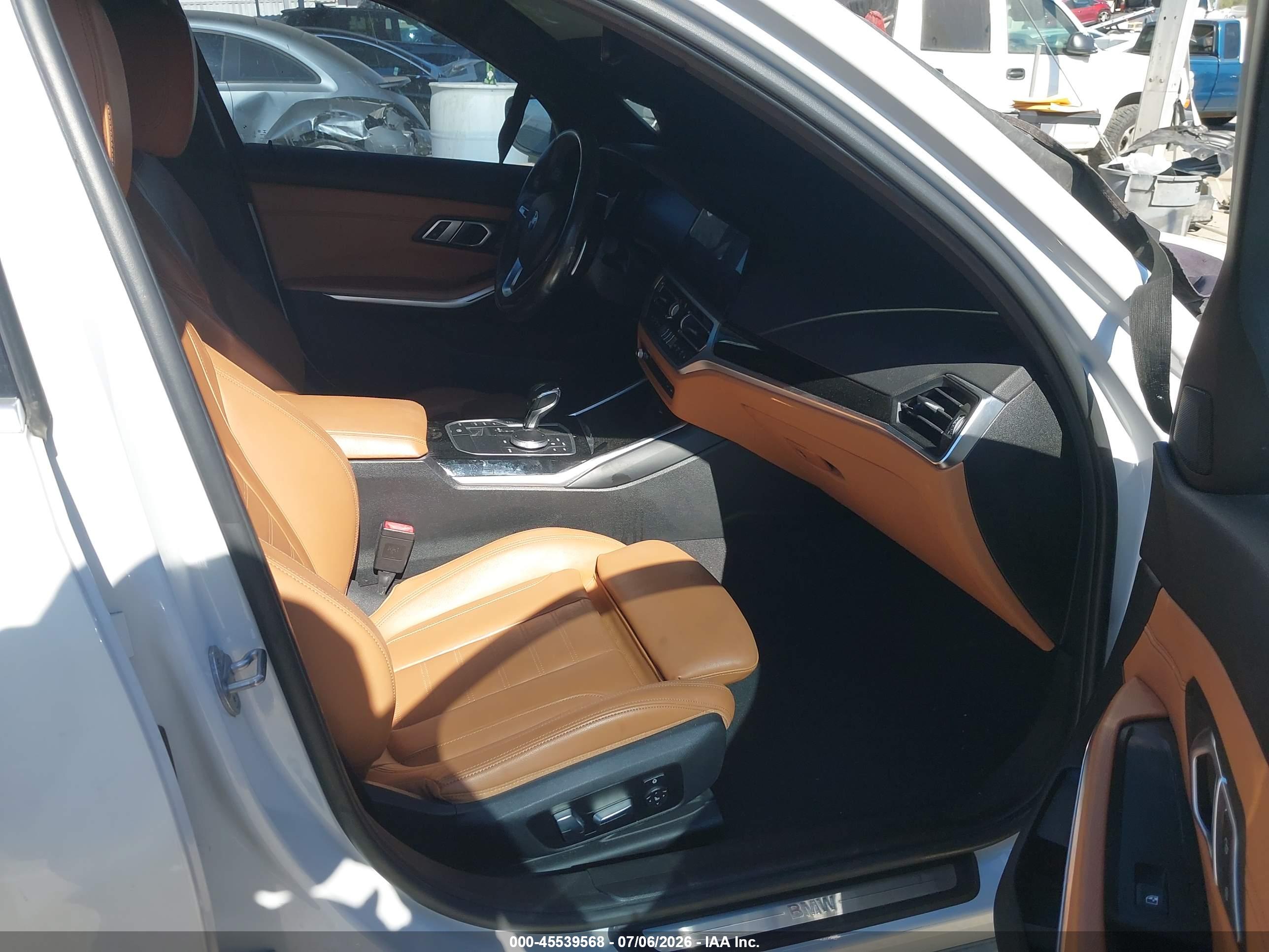 2019 BMW 330I