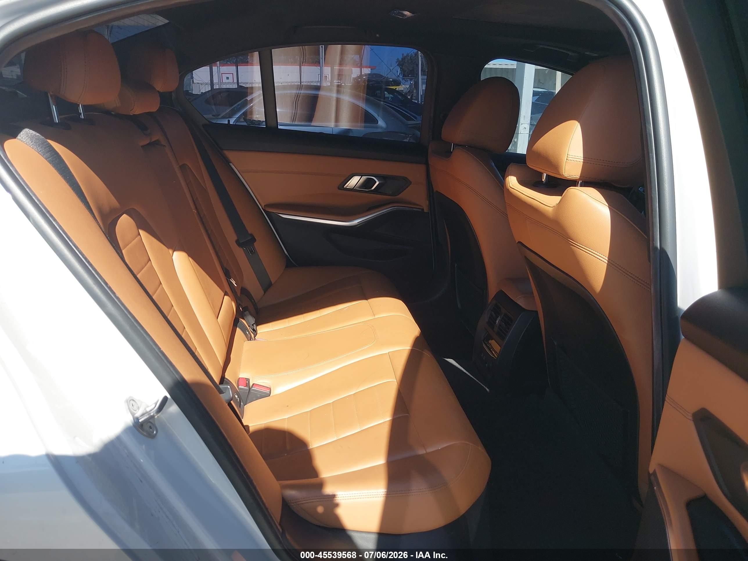 2019 BMW 330I