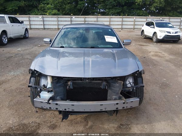 2018 DODGE CHARGER SXT PLUS RWD