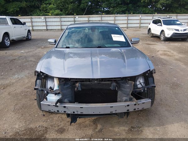2018 DODGE CHARGER SXT PLUS RWD